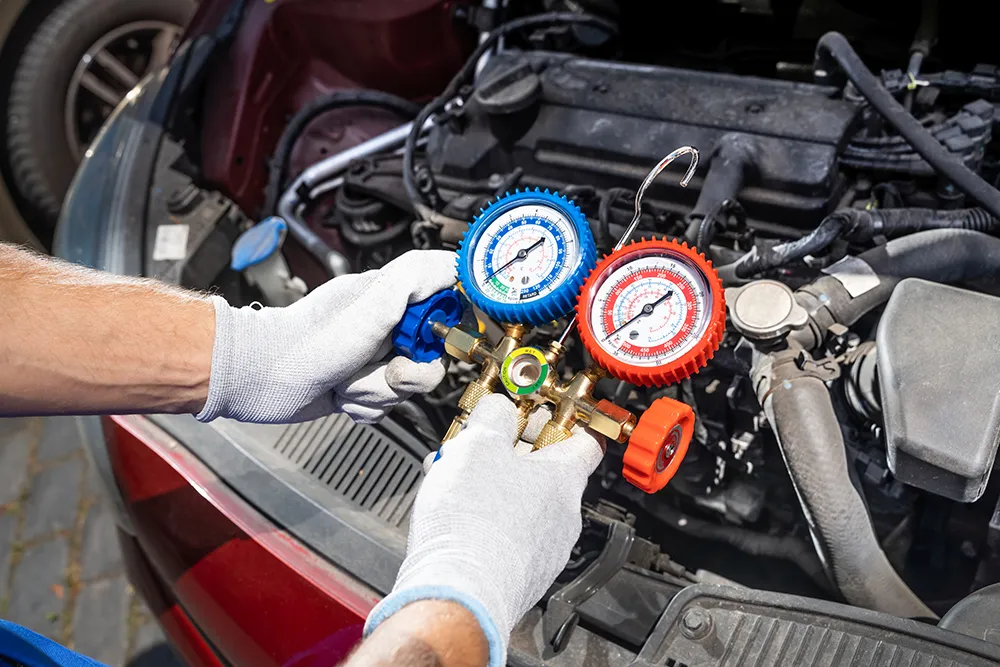 Understanding How Your Car's AC System Works