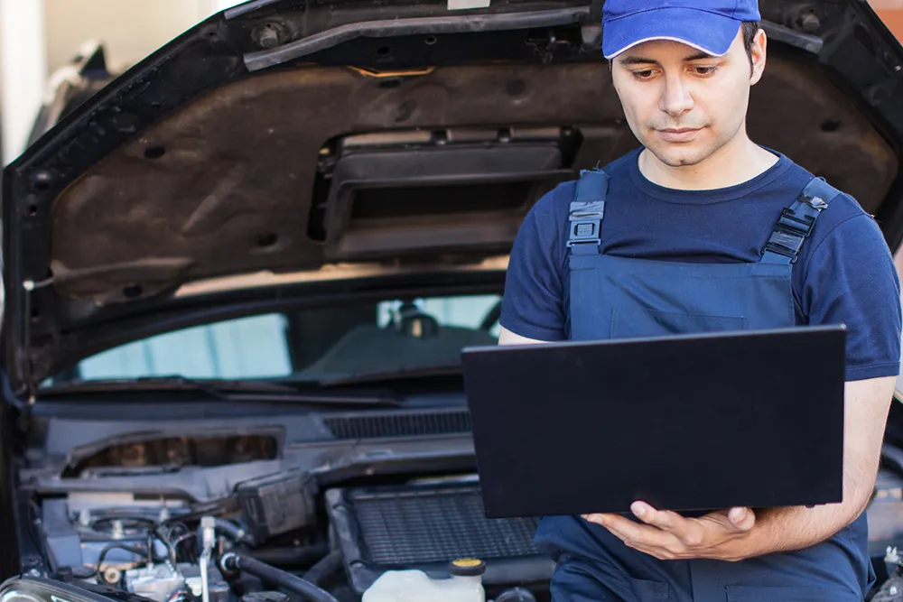 Cracking The Code: Understanding Auto Diagnostics And Check Engine Light Service