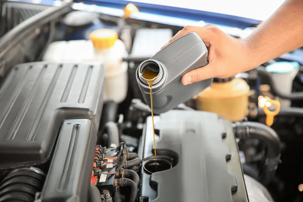 The Role Of Oil Changes In Vehicle Health
