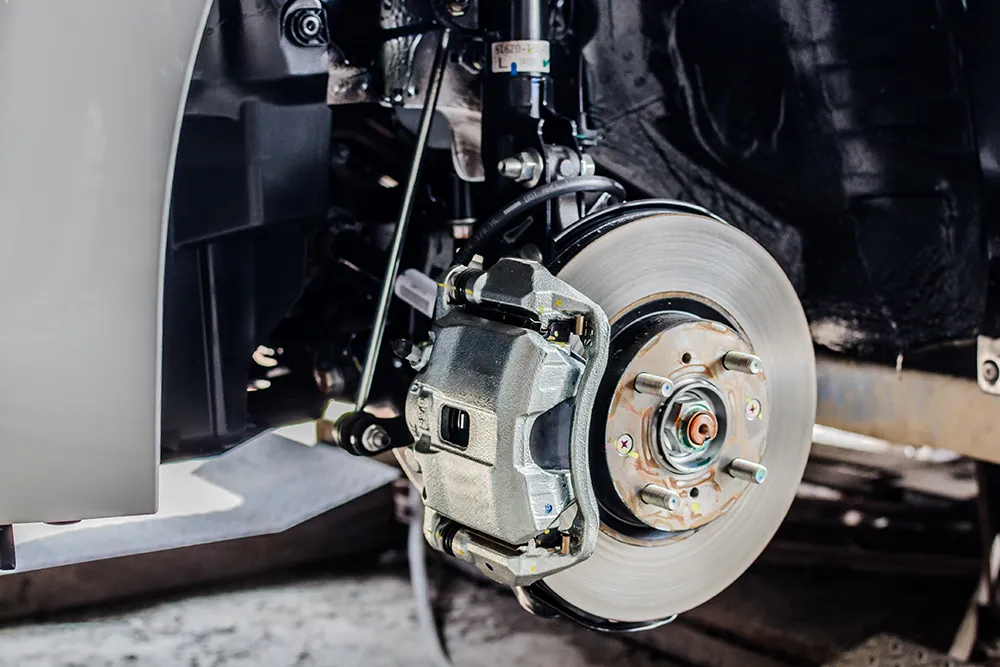 The Importance of Brake Booster Repair