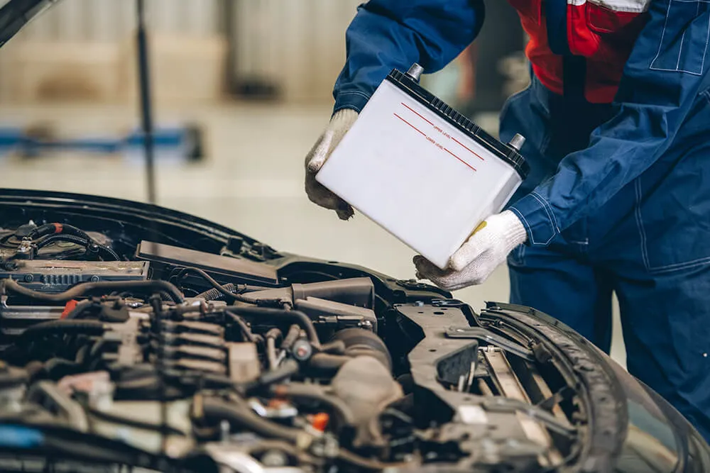 Winter Car Battery Issues: Tips to Ensure Your Vehicle Starts Smoothly