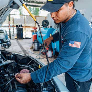 oil changes