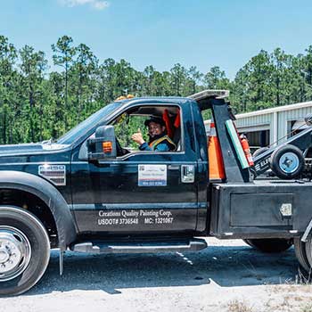 Towing