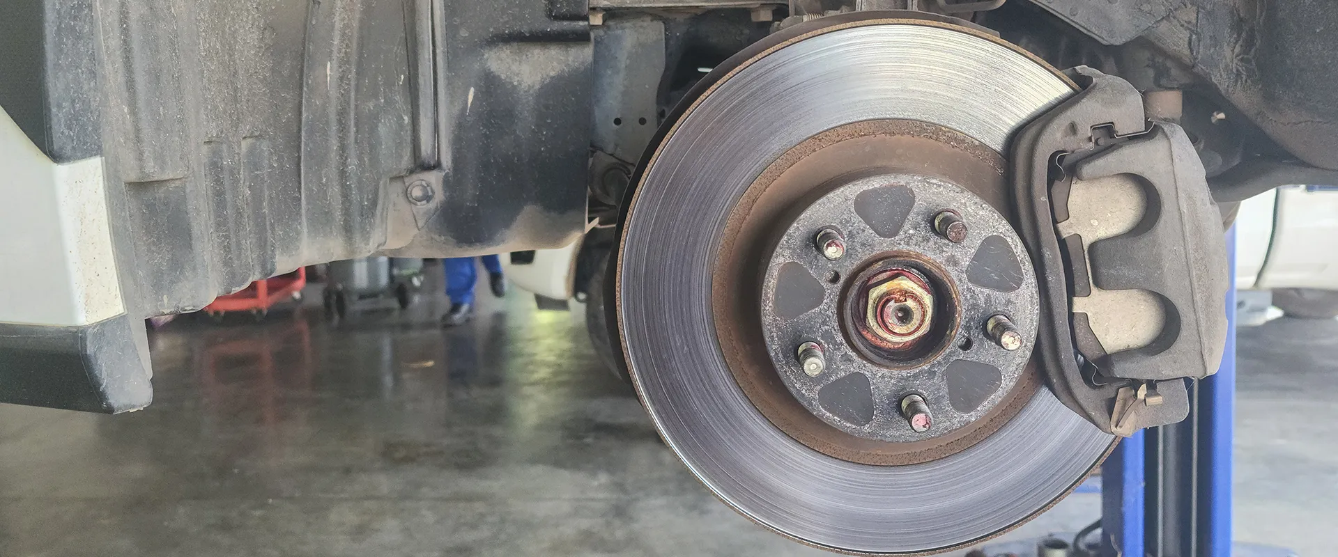 Brakes near St. Johns, FL