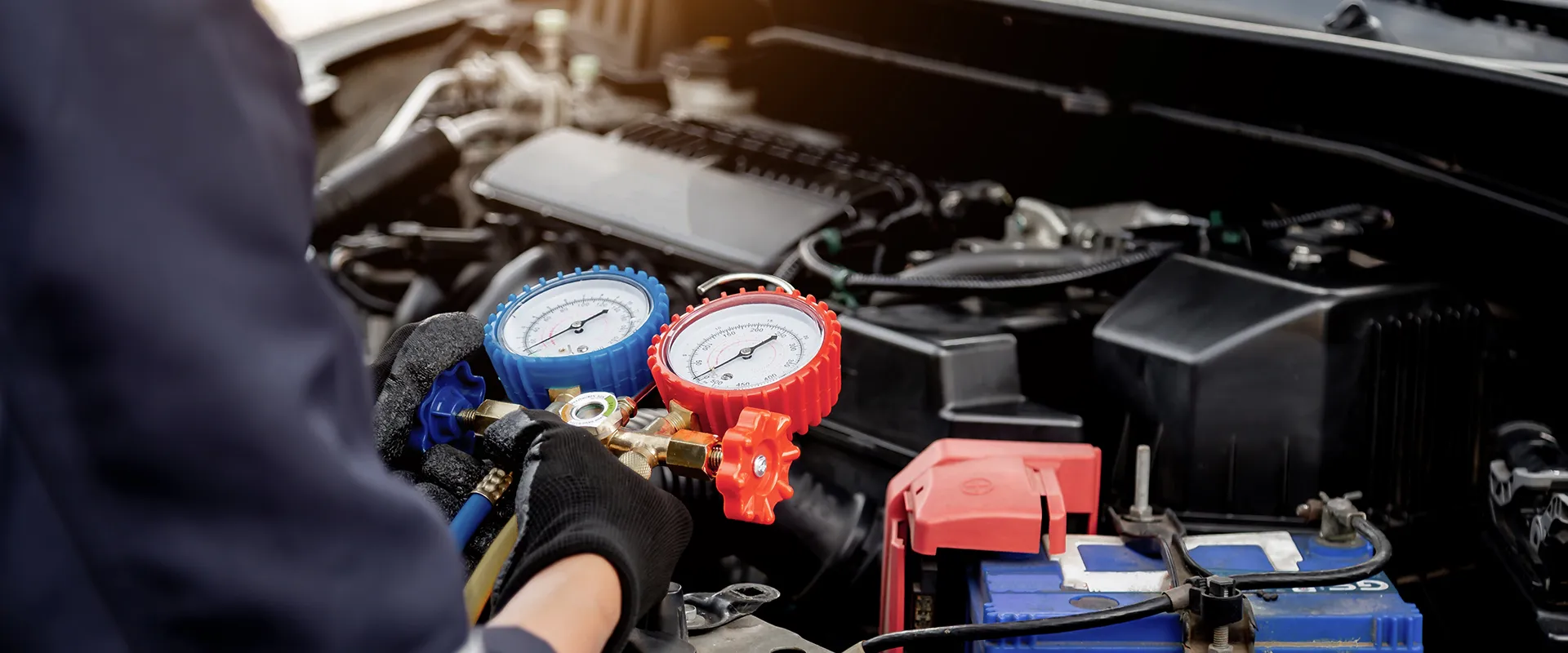 AC Repair near St. Johns, FL