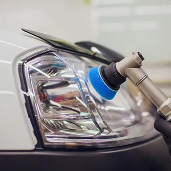 Headlight Restoration